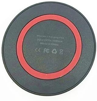 SZHunter HB-20 Qi standard Wireless Charger for Galaxy S6 / Edge, Nexus 6, Moto Droid / 360 Watch ,Google Nexus 4 / 5 / 7;Nokia Lumia 920, 928, 1020; LG Optimus; HTC 8X, Blackberry Z30; iPhone