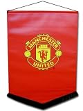 Man Utd Crest Pennant