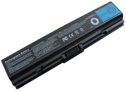 Toshiba Satellite A215-S5818 SUPERIOR GRADE Tech Rover Brand 6-Cell Battery