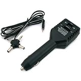 12V DC Converter Laptop CD Player Radio Car Adapter