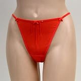 Venus 2 Pack $28 Brite Orange Floral Back Thong #0162 M