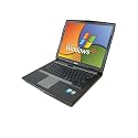 中古ノートパソコン DELL LATITUDE D520 PP17L Core2Duo 1.66GHz 1024MB 80GB DVDコンボ 15インチ液晶(XGA)  XPPro 中古パソコン 中古PC