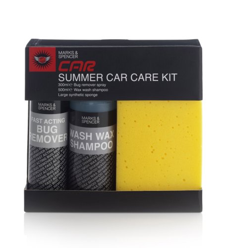 Summer Car Care Kit