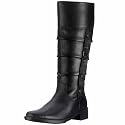 Rieker Ellen 77383-00, Damen Stiefel, schwarz, (schwarz/schwarz 0)