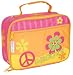 Stephen Joseph Girls Lunch Box - Peace