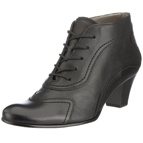 Gabor 91.540.27, Damen Stiefel, schwarz, (Foulardcalf Ldf. 10), EU 37, (US 4.0)