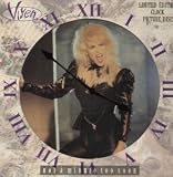 Not A Minute Too Soon (12") [Vinyl]