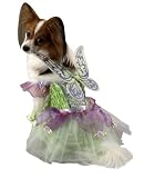 Tinker Bell Halloween Pet Costume, Medium, 12-17 lbs