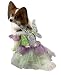 Tinker Bell Halloween Pet Costume, Medium, 12-17 lbs