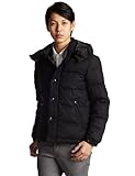 (エディフィス)EDIFICE COVERT CLOTH ダウン ブルゾン 11011300100930 (エディフィス)EDIFICE COVERT CLOTH ダウン ブルゾン 11011300100930