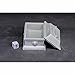 Reaper Miniatures Sarcophagus #77632 Bones Unpainted Plastic Figure Mini