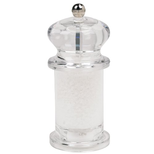 Trudeau Tradition 5-1/4-Inch Salt Mill