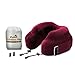 Cabeau Evolution Luxury Memory Foam Travel Pillow - Washable, Soft Velour Cover