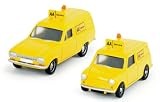 Corgi DG215003 1:76 Scale Austin Mini Van AA Trackside