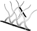 Alessi Fiamma Foldable Bookstand in Mirror Polished and PA by Donato D'Urbino and Paolo Lomazzi