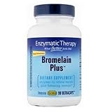 Enzymatic Therapy Bromelain Plus, 90 Capsules