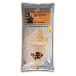 MOCAFE Frappe  White Chocolate, Ice Blended Frappe, 3-Pound Bag