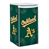Oakland Athletics Refrigerator - Counter Height Fridge