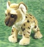 plush Soft Toy Hyena. 21cm.