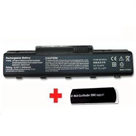 Battery for acer aspire 4710 aspire 2930 aspire 4710Z aspire 4935G-644G32Mn aspire 4310 Series aspire 4920 aspire 4710 aspire 4736 aspire 4710G aspire 4935 aspire 4935G aspire 5738 aspire 5738G aspire 5740G aspire 5740G-336G50Mn aspire 5740G-524G64Mnb AS07A31 AS07A52 BT.00603.036 AS07A32 AS07A71 BT.00604.015AS07A41 AS07A72 BT.00604.022 AS07A42 BT.00605.018 AS07A51 BT.00607.012 BT.00607.013 BTP-AS4520G LC.BTP00.012 replacement 4400mAh Li-ion Maxtouuch
