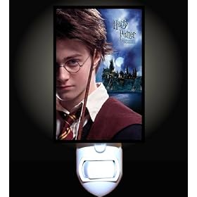 Harry Potter Decorative Night Light