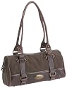 More & More 07/74/07213-90 (HISTORY) Damen Handtaschen (Baguette, khaki)