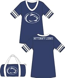 Penn State Football Jersey - Nightshirt in a Bag