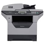 Brother DCP-8080dn Digital Copier and Laser Printer w/Duplex Printing and Networking