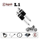 LEGEND AIR SUSPENSION HARLEY TOURING 1986-2007 L1-CHROME