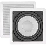 NXG Technologies NX-W8SUB - Custom subwoofer - 150 Watt