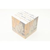 メトロポリタンミュージアム オリジナルグッズ　LITTLE GRAY CAT　キューブノート