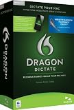 Dragon Dictate 2.5 wireless (avec oreilette sans fil bluetooth)
