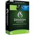 Dragon Dictate 2.5  wireless  (avec oreilette sans fil bluetooth)