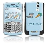 Diet Design Protective Skin Decal Sticker for Blackberry Curve 8300/ 8310/ 8320 Cell Phones