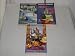 3 Dorothy Cannell Books - The Trouble With Harrett, Down Garden Path & God Save The Queen