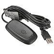 Wireless Pc Usb Gaming Receiver for Xbox 360/xbox360 Compact Disc