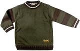 IKKS Brown Sweater bronze 4A