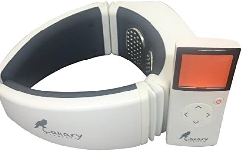 Canary Products Wireless Portable Digital Neck Therapeutic Massager, 24 Count