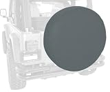 Rugged Ridge 12804.15 Denim Black Tire Cover for 35" to 36" Tire Diameter