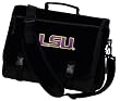 LSU Tigers Messenger Bags LSU School Bag or Briefcase Laptop Bags - Best Unique GIFT IDEA for Men Man Ladies Him Her Students Alumni Women or a Child