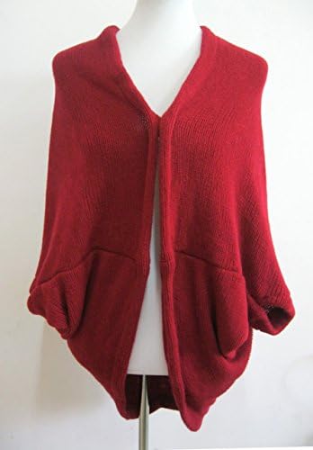 Winter Shawl Shrug. Soft, 3/4 Sleeve Cardigan Wrap. Affordable and Adorable