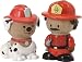 Play Town: Fireman/ Dalmatian 2-Pack