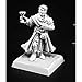 Reaper Miniatures Aric of Halvon #60204 Pathfinder D&D Unpainted Metal Figure