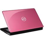 Dell Inspiron i1545 Notebook PC (Promise Pink) - 15.6" Display / Intel Pentium Dual Core T4400 2.2GHz / 4GB DDR2 / 320GB HD / DVD±RW/CD-RW Drive / Built-in Webcam / 802.11b/g WLAN / Windows 7 Home Premium (64-bit) $599.95