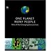 One Planet Many People: Atlas of our Changing Environment