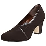 Taryn Rose Women's Davida Closed Toe Pump