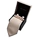 DAD3D Multiple Colors Checkers Tie Cufflinks Hanky Matching Fabric Box Dan Smith