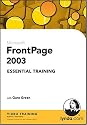 FrontPage 2003 Essential Training