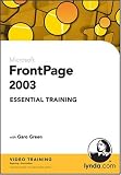 FrontPage 2003 Essential Training