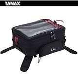 TANAX タナックス MOTOFIZZ モトフィズ タンクバッグ GT ブラック MFK-001 TANAX タナックス MOTOFIZZ モトフィズ タンクバッグ GT ブラック MFK-001